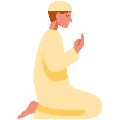 Prayer Icon
